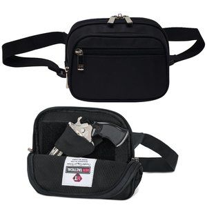 HER TACTICAL Concealed Carry Fanny Pack for Compact Gun